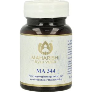 Maharishi Ayurv MA 344  60 tabletten