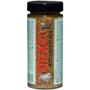 Aman Prana Orac botanico mix chili hot bio  90 gram