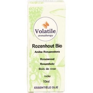 Volatile Rozenhout bio  10 Milliliter