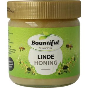 Bountiful linde honing  500 Gram