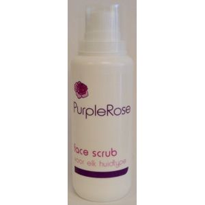 Volatile Purple rose face scrub  200 Milliliter