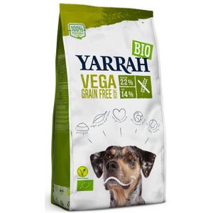Yarrah Hondenvoer?vega wheat-free bio  10 kilogram