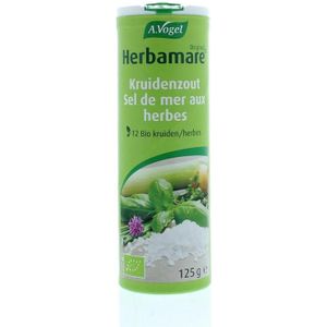 A. Vogel Herbamare kruidenzout bio  125 gram