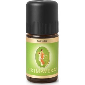 Primavera Tea tree bio  5 Milliliter