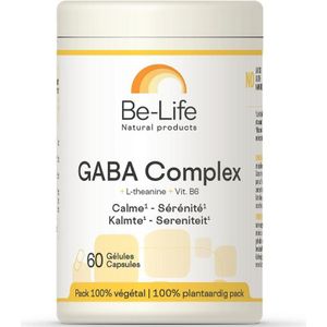 Be-Life gaba complex  60 capsules