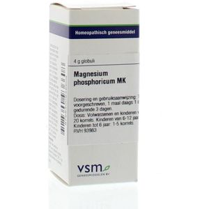 VSM Magnesium phosphoricum MK  4 gram