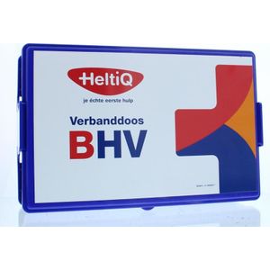 Heltiq Verbanddoos B(HV)  1 stuks