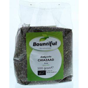Bountiful Chiazaad bio  500 gram