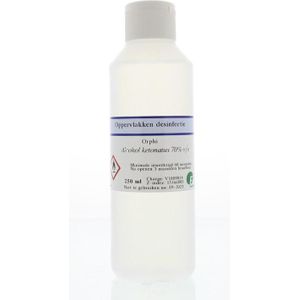 Orphi Alcohol ketonatus 70% klepdeksel  250 Milliliter