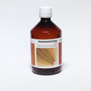 Ayurveda Health Thailam olie mahanarayanan  500 ml |