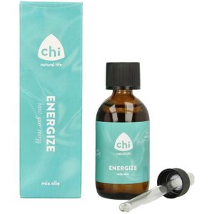 Chi Natural Life Energize mix olie 50 ml