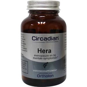 Circadian Hera  60 Vegetarische capsules