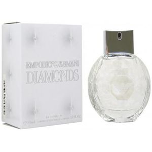 Armani Emporio diamonds eau de parfum vapo female  50 Milliliter