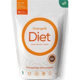 Orangefit Diet Chocolade (maaltijdvervanger)  850 gram
