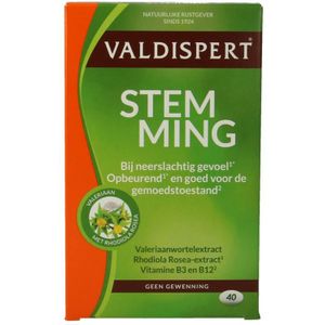 Valdispert Feel good (stemming)  40 dragees