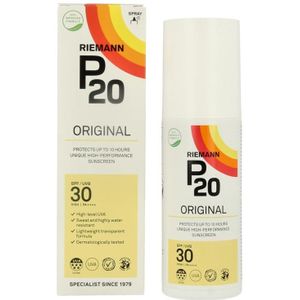 P20 Original spray SPF30  85 Milliliter
