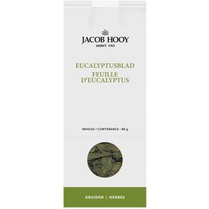 Jacob Hooy Eucalyptusblad  80 gram
