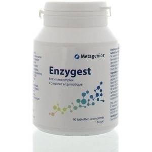 Metagenics Enzygest  90 tabletten