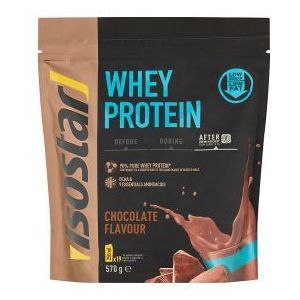 Isostar Whey protein chocolade  570 gram