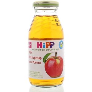 Hipp Appelsap mild bio  200 Milliliter