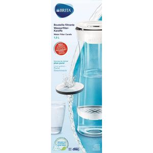 Brita Waterfilterkaraf white/graphite  1 stuks