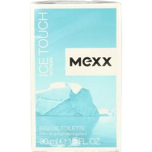 Mexx Ice touch woman eau de toilette vapo  30 Milliliter