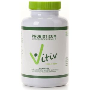 Vitiv Probioticum  90 capsules