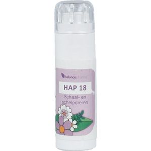 Balance Pharma Schaal schelpdieren allergoplex  6 gram |