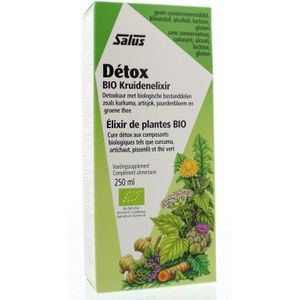 Salus Detox bio  250 Milliliter