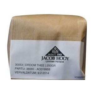 Jacob Hooy Droom thee  250 gram