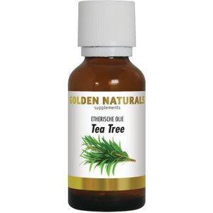 Golden Naturals Tea Tree olie  30 Milliliter