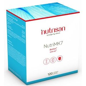 Nutrisan NutriMK7  120 capsules