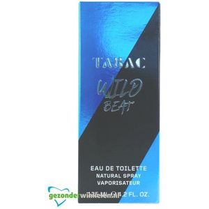 Tabac wild beat eau de toilette  125ML