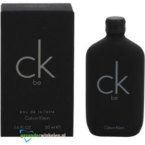 Calvin klein be eau de toilette  50ML