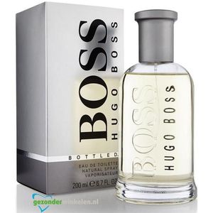 Hugo Boss Bottled eau de toilette vapo men  200 Milliliter