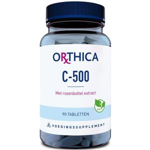 Orthica Vitamine C-500  90 Tabletten