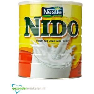 Nestle nido melkpoeder  2,5KG
