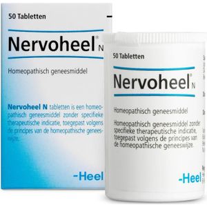 Heel Nervoheel N  50 tabletten