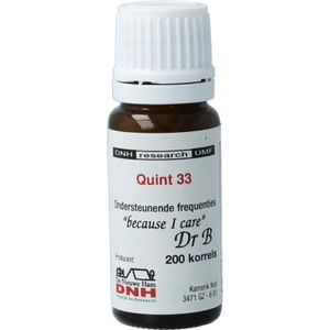 DNH Quint 33  200 stuks |