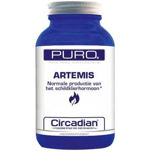 PURO Artemis Circadian Normale productie van het schildklierhormoon*  90 capsules
