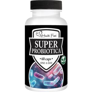 Health Food Super Probiotica  60 capsules |