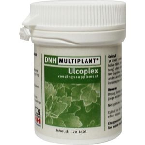 DNH Ulcoplex multiplant  150 Tabletten