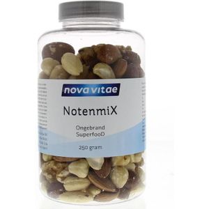 Nova Vitae Notenmix ongebrand  250 gram