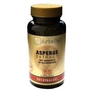 Artelle Asperge extract  60 capsules