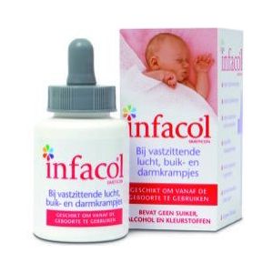 Infacol Baby druppels  50 Milliliter