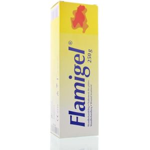 Flamigel Hydroactive wondgel  250 gram