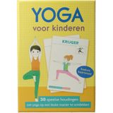Deltas yoga voor kinderen  1 Boek