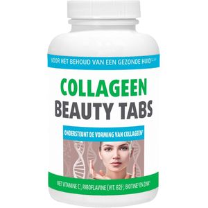Gezonderwinkelen Premium Collageen Beauty Tabs  60 tabletten