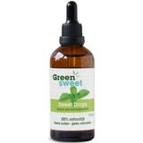 Green Sweet Vloeibare stevia naturel  100 Milliliter