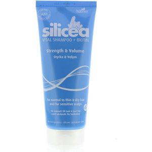 Hubner Silicea vital shampoo biotine  200 Milliliter